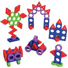 LAST CHANCE LIMITED STOCK LiquiFuze Liquid Building Blocks Stick Curious Minds Busy Bags