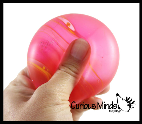 Marble deals stress balls