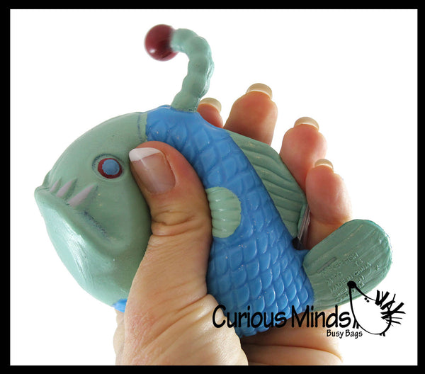 Creek Angler's Device / Fish Plush 鮭 - キャラクターグッズ