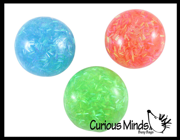 Beaded Sensory Stress Ball – Shop Sweet Lulu