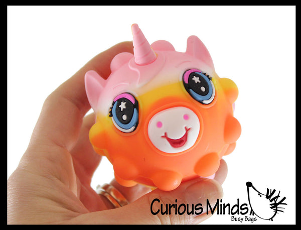 Unicorn hot sale wubble ball