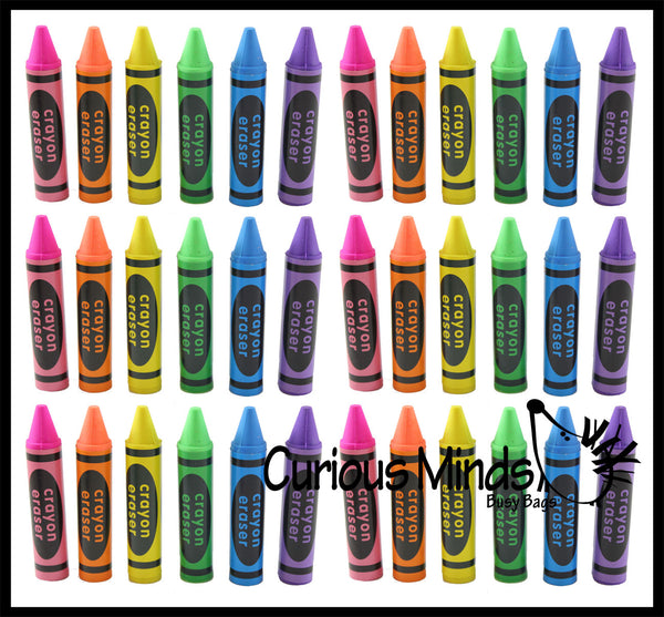 LAST CHANCE - LIMITED STOCK - Cute and Functional Lipstick Erasers