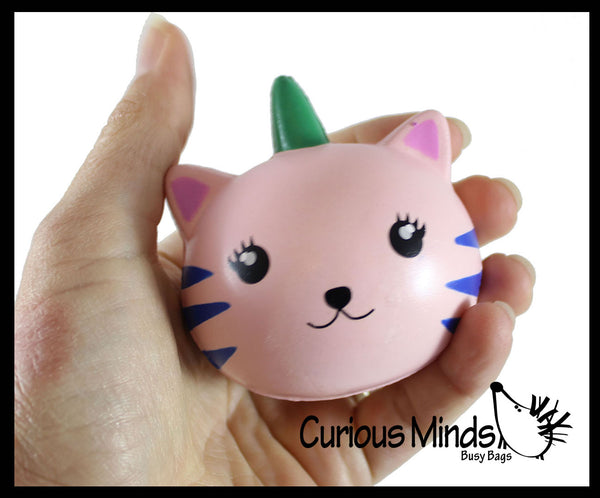 Cat unicorn outlet squishy