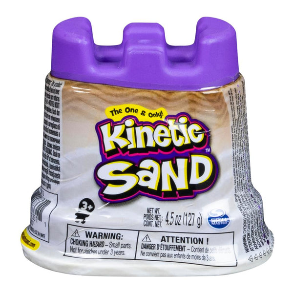 LAST CHANCE - LIMITED STOCK - SALE - Kinetic Sand Solid Color Castle 4