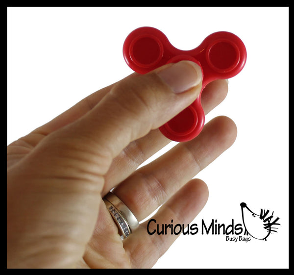 Achetez en gros Piste Loufoque Créatif Spinner Mini Brain Teaser