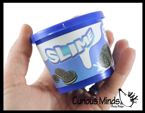 LAST CHANCE - LIMITED STOCK - SALE - Cookies & Cream Slime