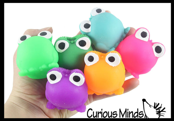 Mini Squishy Frog – Fairsky Toys and Gifts Company Limited
