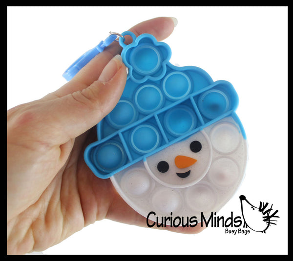 Mini Snowman – Sweet Bippy Press