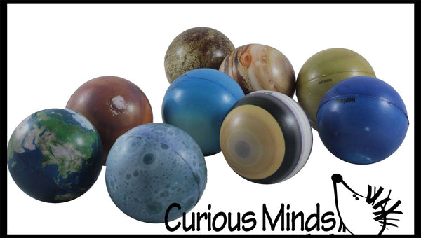 Stress Planet Balls – Mancuso Science