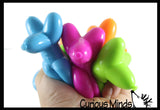 Mini Balloon Dog Doh Filled Stress Ball - Cute Squishy Sensory Fidget Toy - Party Favors & Prizes