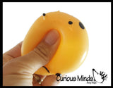 NEW - Capybara Splat Ball -  Water Filled Splat Stress Ball - Throw to Make it Splat and Watch it Come Back