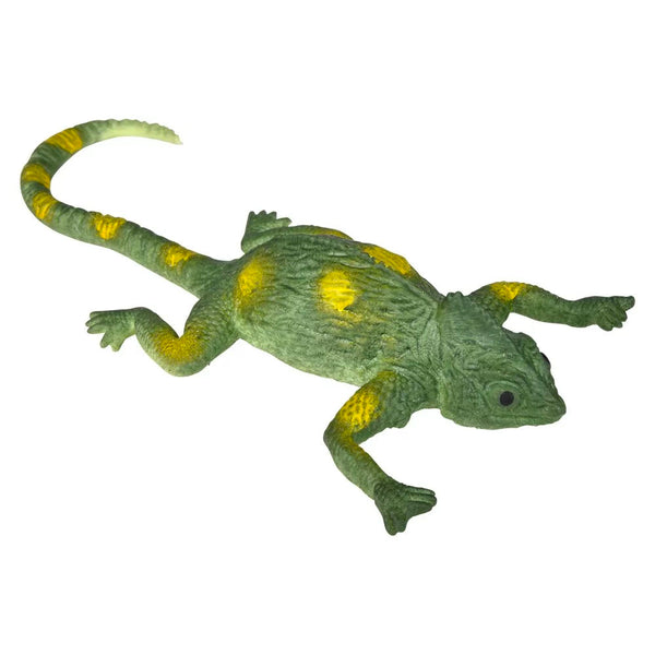 Color Changing Lizards Toy - Thermal - Changes Colors in Cold and Warm ...