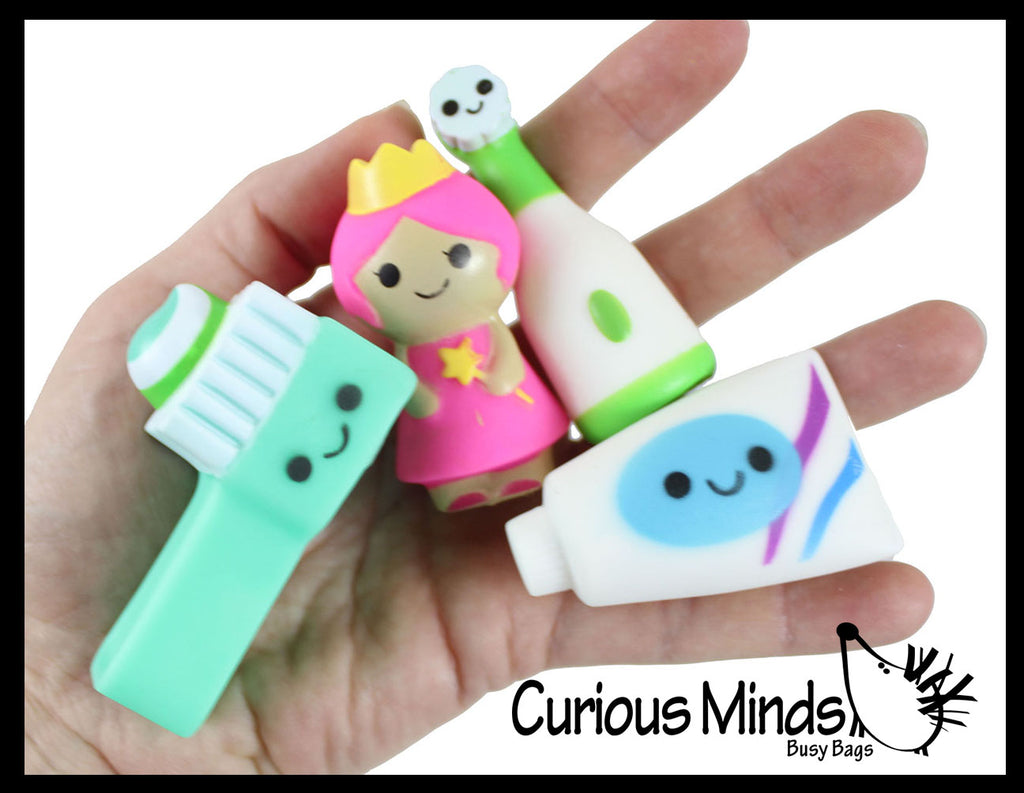 LAST CHANCE - LIMITED STOCK - Dental Figurines - Vinyl Cute Collectables for Dentist