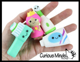 LAST CHANCE - LIMITED STOCK - Dental Figurines - Vinyl Cute Collectables for Dentist