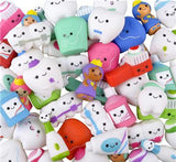 LAST CHANCE - LIMITED STOCK - Dental Figurines - Vinyl Cute Collectables for Dentist