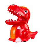 Dinosaur Pull Back Racer Cars - Pullback Toy - Dino Moves by Itself - Novelty Party Favors