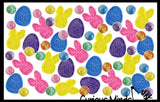 Easter Mix 216 - Dome Poppers and Easter Pill Mazes - Fun Easter Party Favors Gifts Prizes