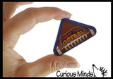 Mini Finger Flick Football Tabletop Sports Football Game - Mini Goal and Football