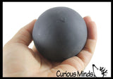 Magic Fortune Answering Black Ball Question Toy - Fortune Telling Toy - Classic Fun Predictor Toy - Answers Questions Stress Ball