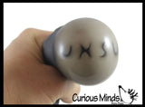 Magic Fortune Answering Black Ball Question Toy - Fortune Telling Toy - Classic Fun Predictor Toy - Answers Questions Stress Ball