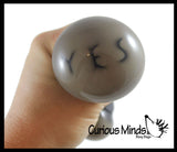 Magic Fortune Answering Black Ball Question Toy - Fortune Telling Toy - Classic Fun Predictor Toy - Answers Questions Stress Ball