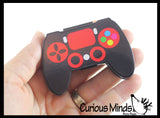 NEW - Game Controller Kneaded Eraser Moldable Putty - Fidget / Putty / Slime - Video Gamer - School Art Supply