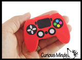 NEW - Game Controller Kneaded Eraser Moldable Putty - Fidget / Putty / Slime - Video Gamer - School Art Supply