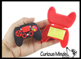 NEW - Game Controller Kneaded Eraser Moldable Putty - Fidget / Putty / Slime - Video Gamer - School Art Supply