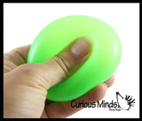 Soft Jelly Ball - Super Soft and Squishy Fidget Stress Ball