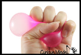 Soft Jelly Ball - Super Soft and Squishy Fidget Stress Ball