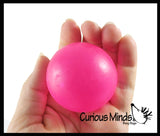 Soft Jelly Ball - Super Soft and Squishy Fidget Stress Ball