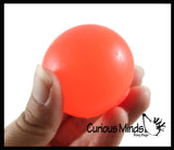 Soft Jelly Ball - Super Soft and Squishy Fidget Stress Ball