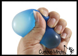 Soft Jelly Ball - Super Soft and Squishy Fidget Stress Ball