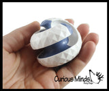 Spiral Orbit Marble Puzzle Ball - Shift Puzzle Move Marble Through Puzzle  Games - Problem-Solving Brain Teaser Logic Toys - Travel Toy Fidget