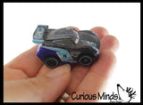 Mini Micro Metal Cars Blind Box - Mystery Metal Car - Cute