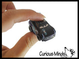 Mini Micro Metal Cars Blind Box - Mystery Metal Car - Cute