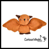 Cute Bat Plush Stuffed Animals- Adorable Mini Plushie