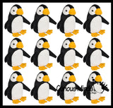 Cute Penguin Plush Stuffed Animals- Adorable Mini Plushie