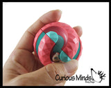 Spiral Orbit Marble Puzzle Ball - Shift Puzzle Move Marble Through Puzzle  Games - Problem-Solving Brain Teaser Logic Toys - Travel Toy Fidget