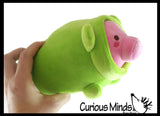 NEW - Plush Animals in Costumes -  Stuffed Animal Toy - Soft Plushie Stuffie - Cute Kawaii Dressed Up