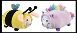 NEW - Plush Animals in Costumes -  Stuffed Animal Toy - Soft Plushie Stuffie - Cute Kawaii Dressed Up