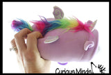 NEW - Plush Animals in Costumes -  Stuffed Animal Toy - Soft Plushie Stuffie - Cute Kawaii Dressed Up