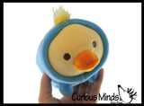 NEW - Plush Animals in Costumes -  Stuffed Animal Toy - Soft Plushie Stuffie - Cute Kawaii Dressed Up