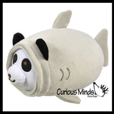 NEW - Plush Animals in Costumes -  Stuffed Animal Toy - Soft Plushie Stuffie - Cute Kawaii Dressed Up