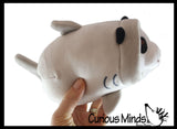 NEW - Plush Animals in Costumes -  Stuffed Animal Toy - Soft Plushie Stuffie - Cute Kawaii Dressed Up