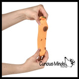 NEW - Capybara Stretchy Sand Filled - Lover Sensory Fidget Toy Weighted Cute Colorful Capys