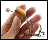 NEW - Car Shifter Fidget Keychain - Manual Transmission