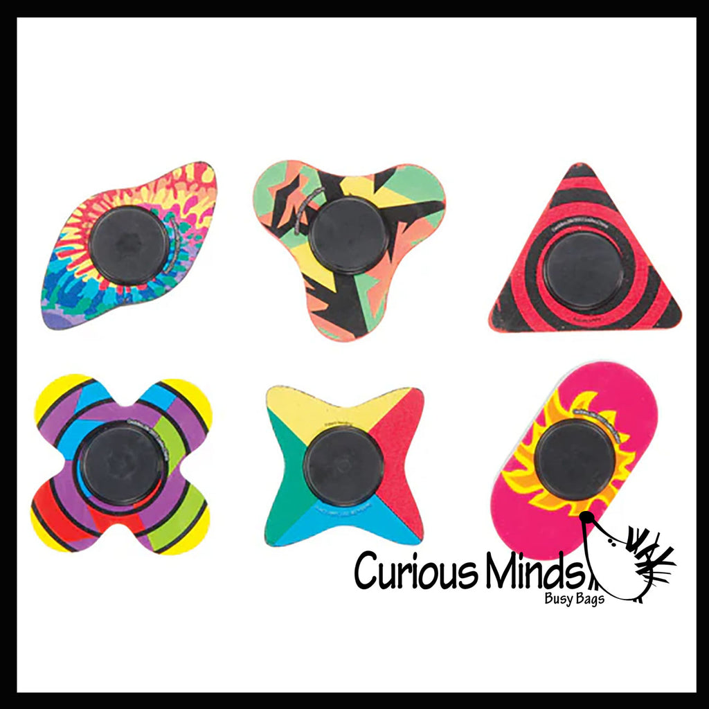 LAST CHANCE - LIMITED STOCK - CLEARANCE - SALE - Eraser Fidget Spinner - 2 in 1 Fidget Toy - Bubble Popper Sensory Stress Toy