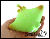 Stingray Soft Doh Filled Stress Ball - Fun Fidget Toy