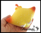 Stingray Soft Doh Filled Stress Ball - Fun Fidget Toy